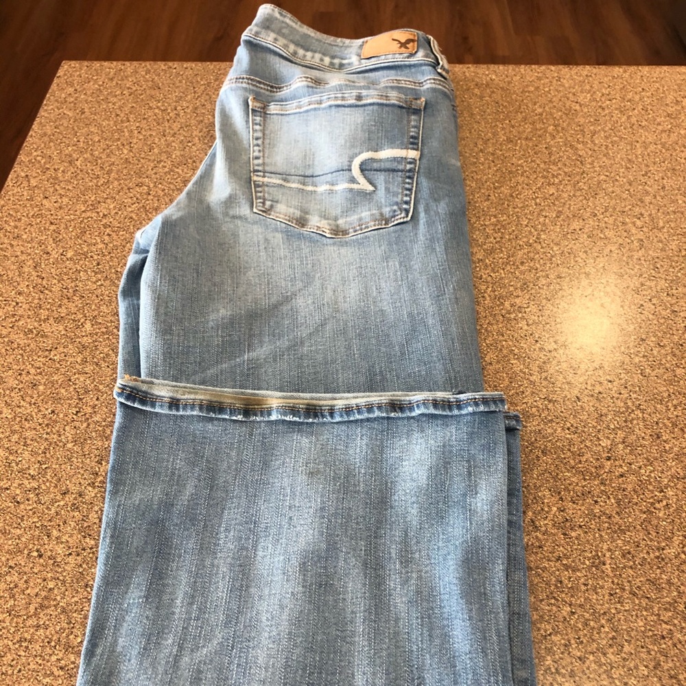 AE Artist Flare Jeans